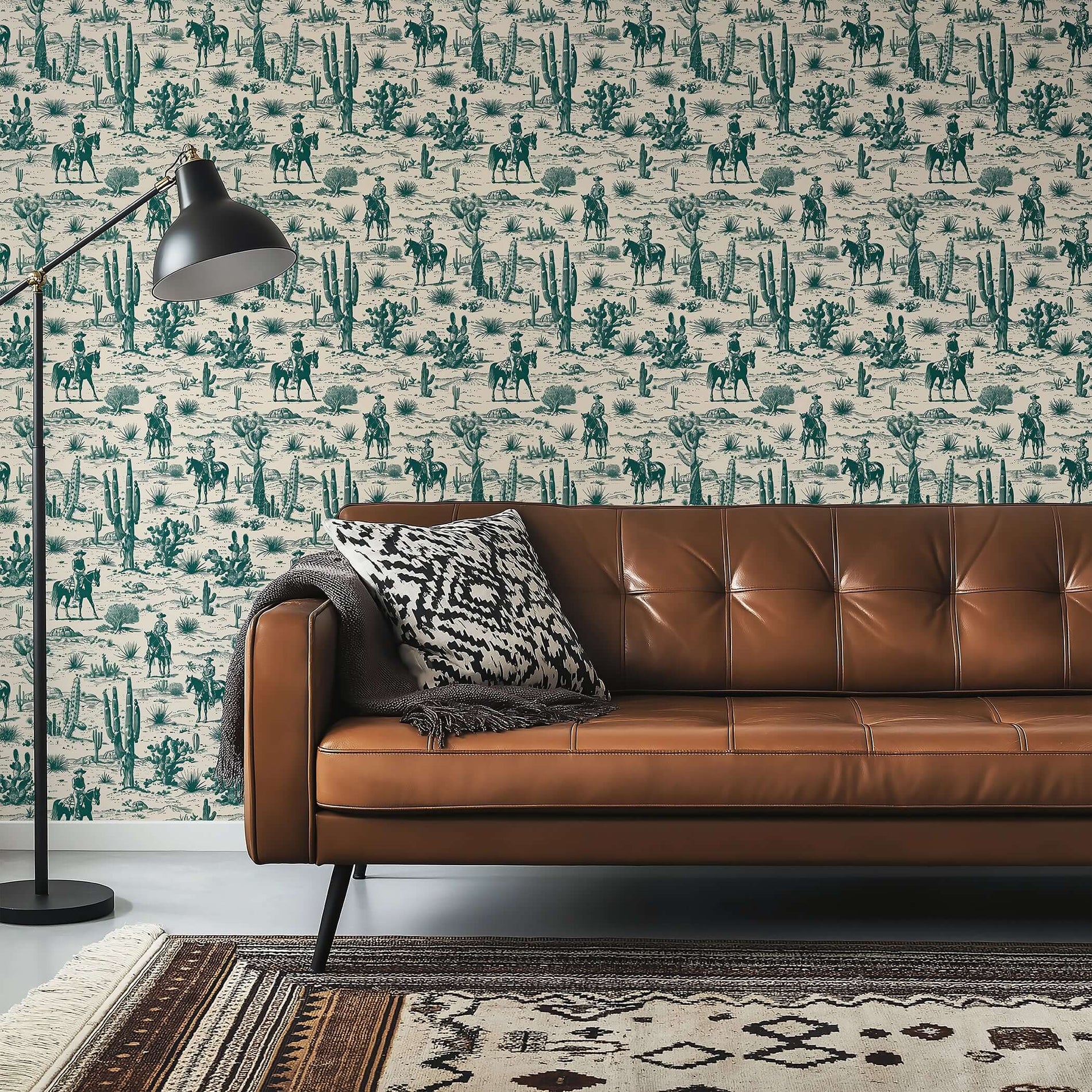 The Psychology of Patterns: What Your Wallpaper Says About You