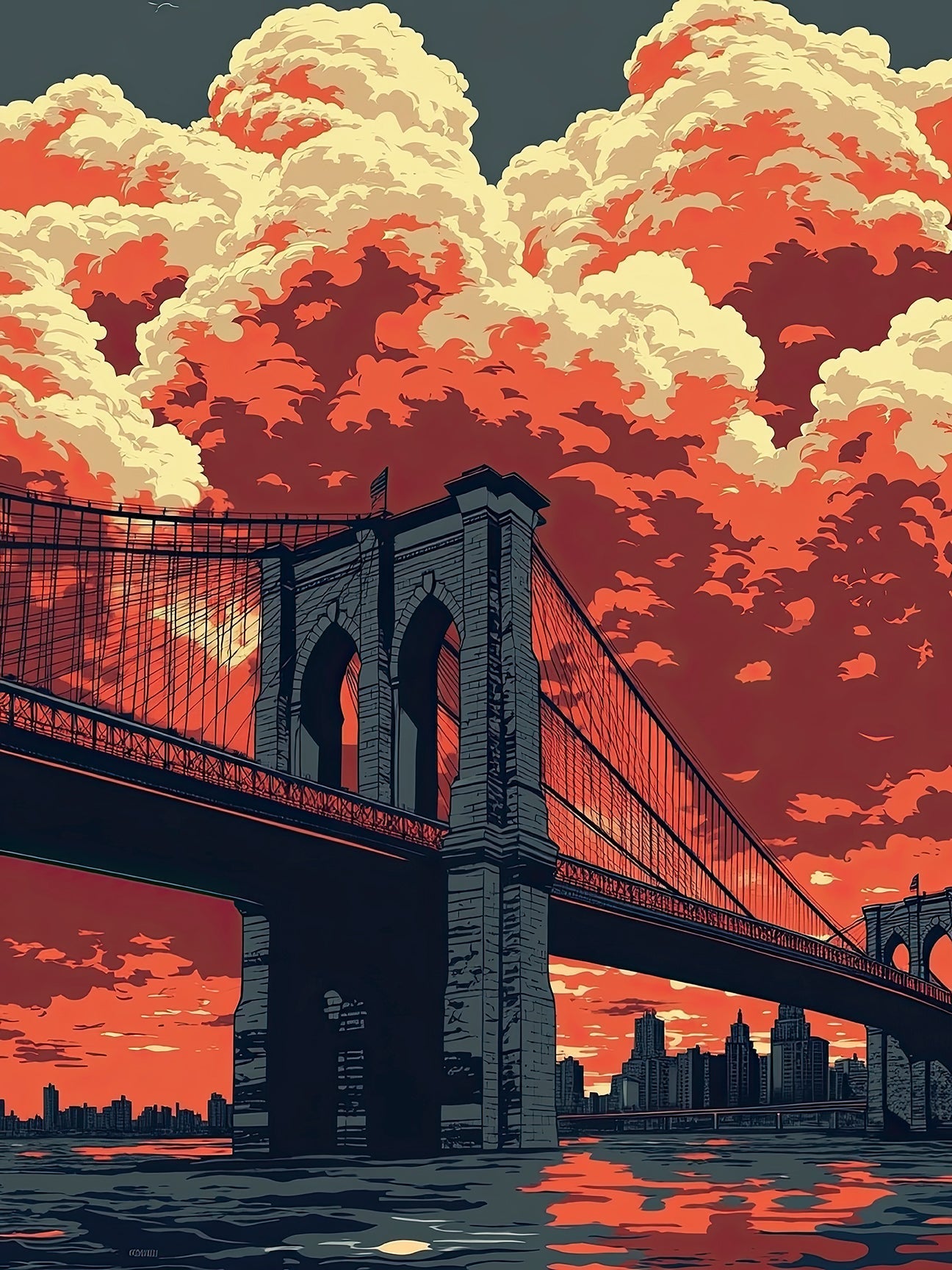 408-City-Lights-And-Fiery-