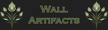 Wall Artifacts