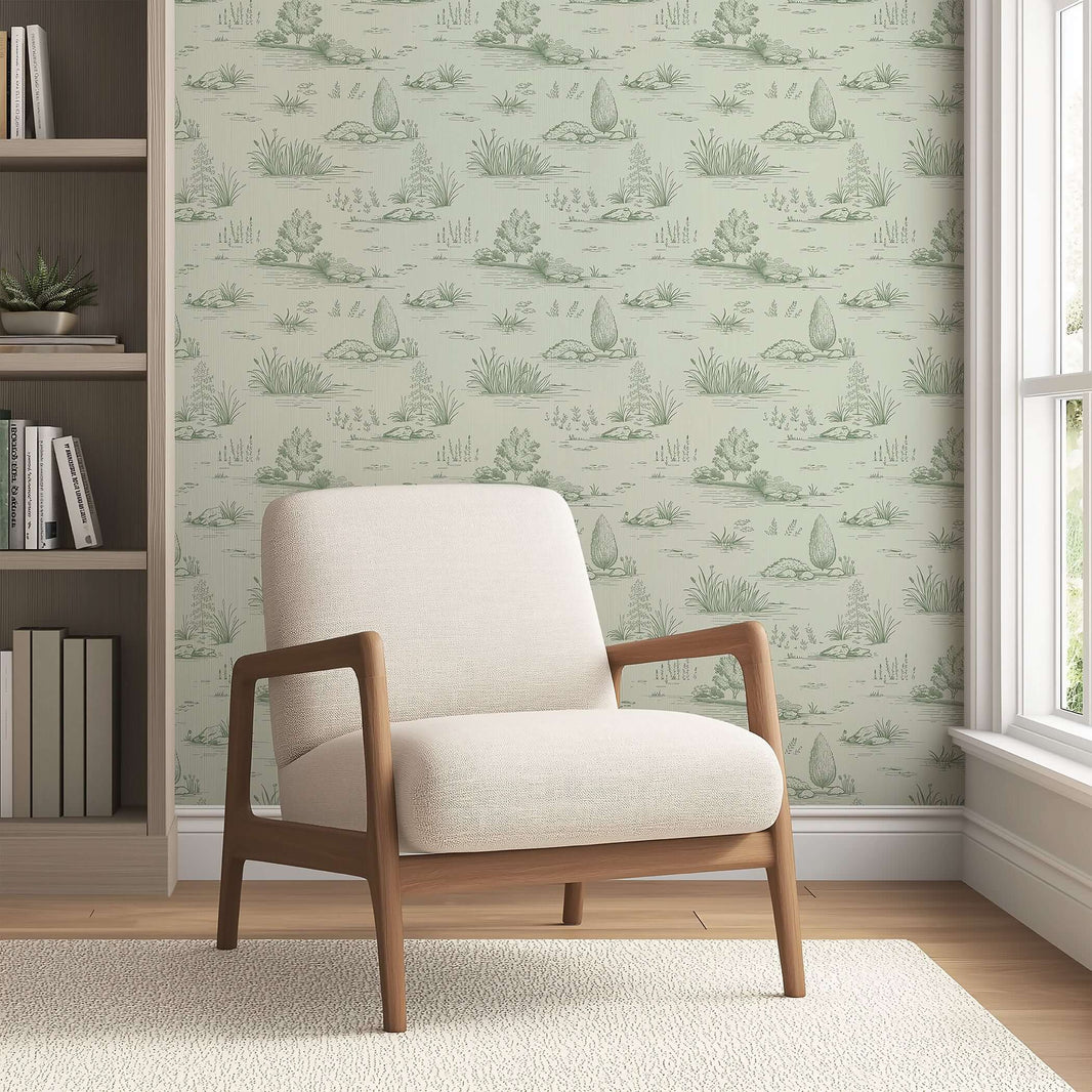 The History of Luxury Wallpaper: From Victorian Parlors to Modern Interiors