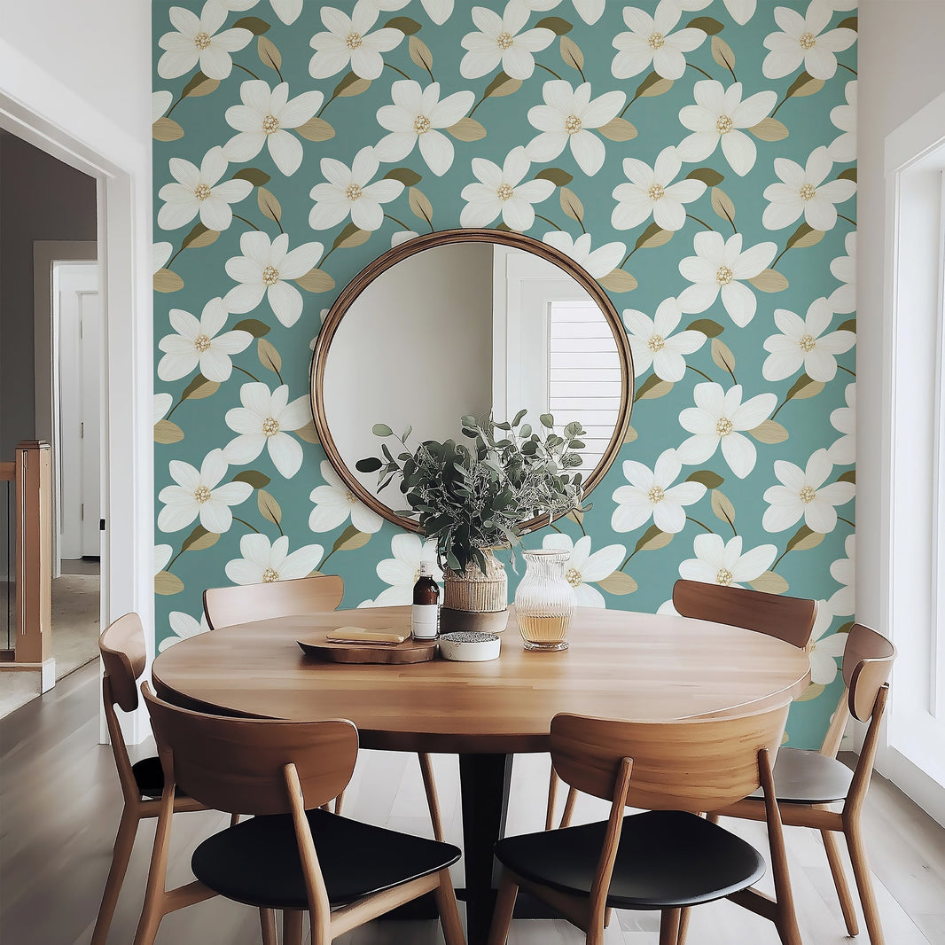 Wallpaper Pairing Guide: What Furniture, Lighting & Décor Complements Each Style?