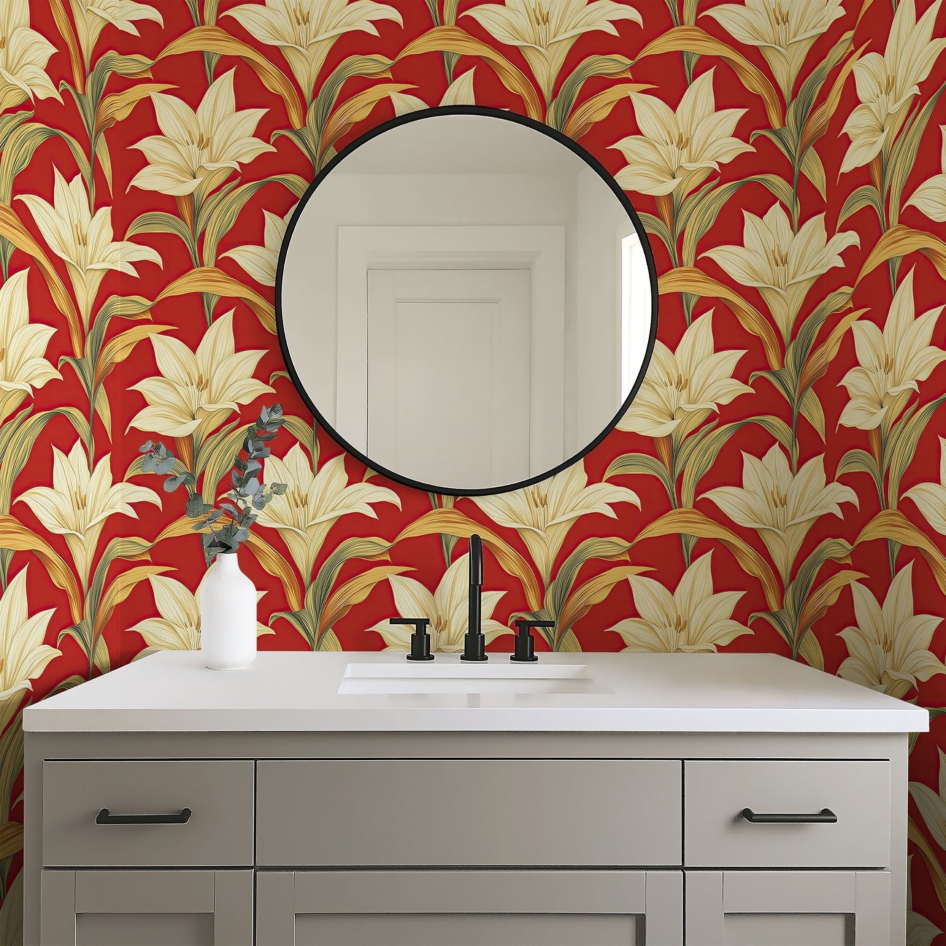 Botanical Beauties: Why Floral Wallpapers Are Always in Style
