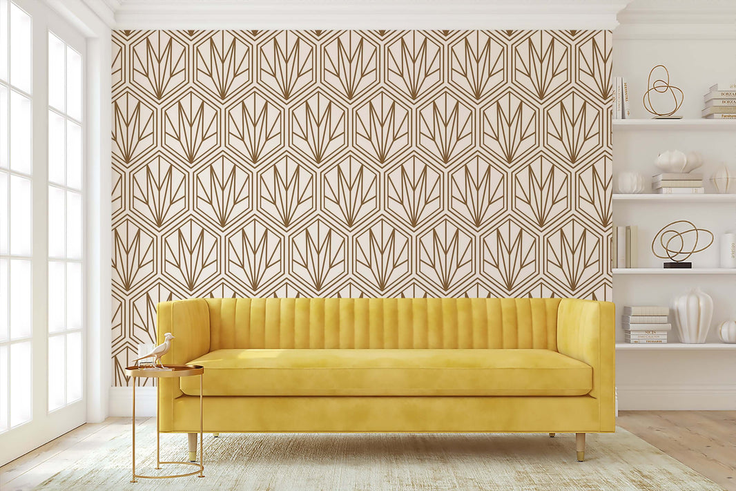 10 Art Deco Wallpaper Patterns That Never Go Out of Style