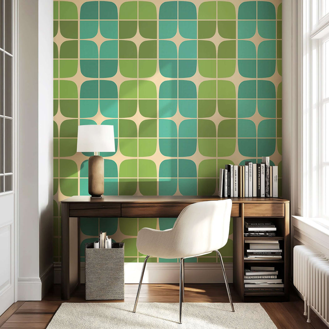 Best Wallpapers for Small Spaces: How to Make a Room Look Bigger