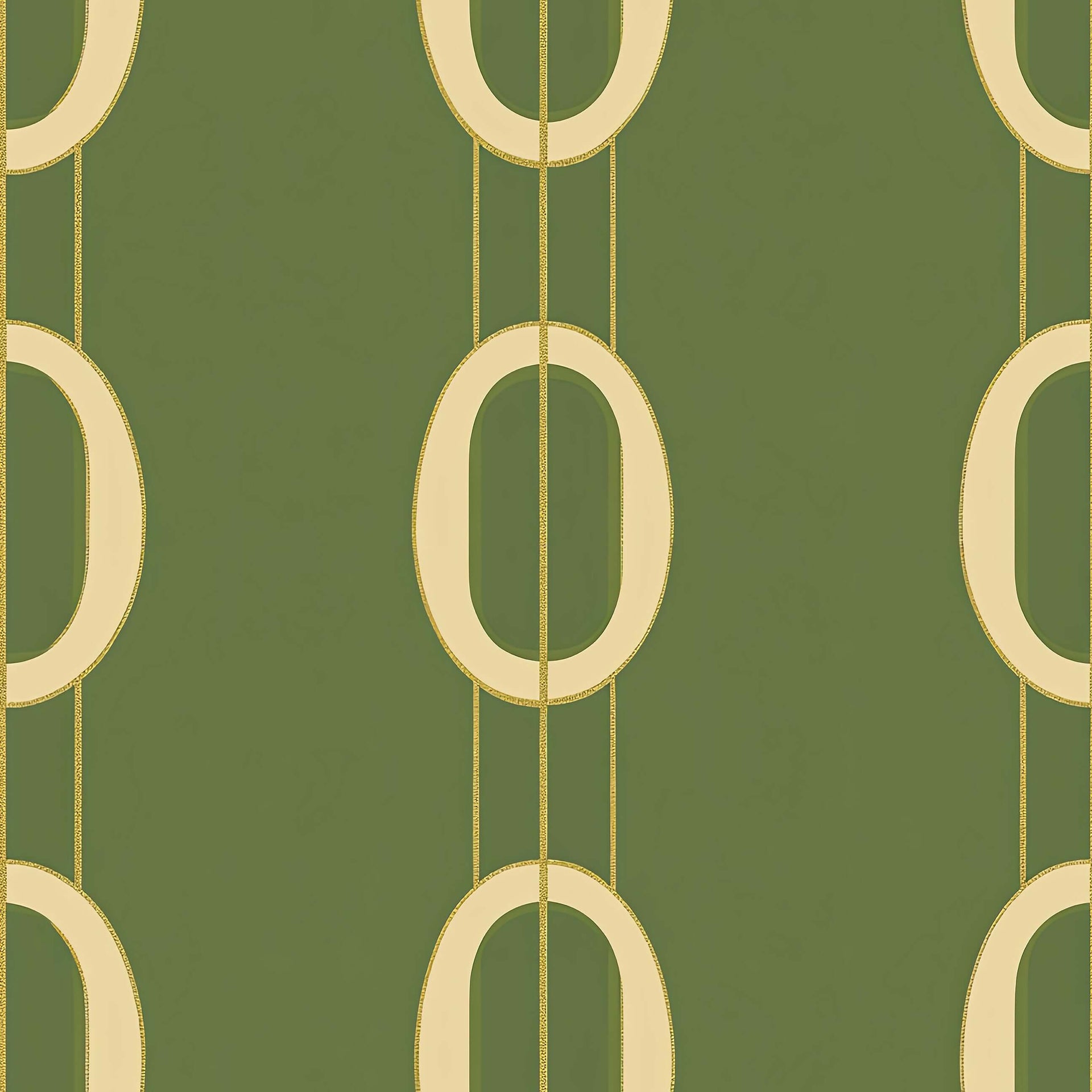 Art Deco / Mid-Century Modern Wallpaper