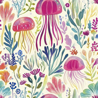 Sea Creature Wallpaper