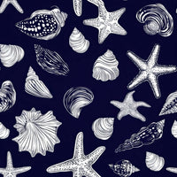 Dark Navy Wallpaper