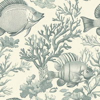 Coastal Wallpaper