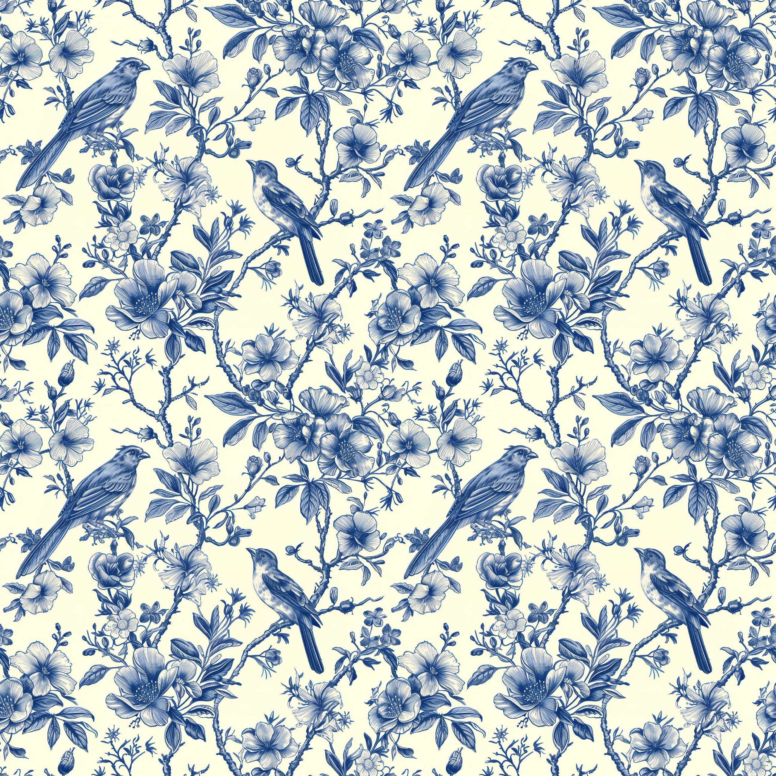Songbird Reverie Wallpaper