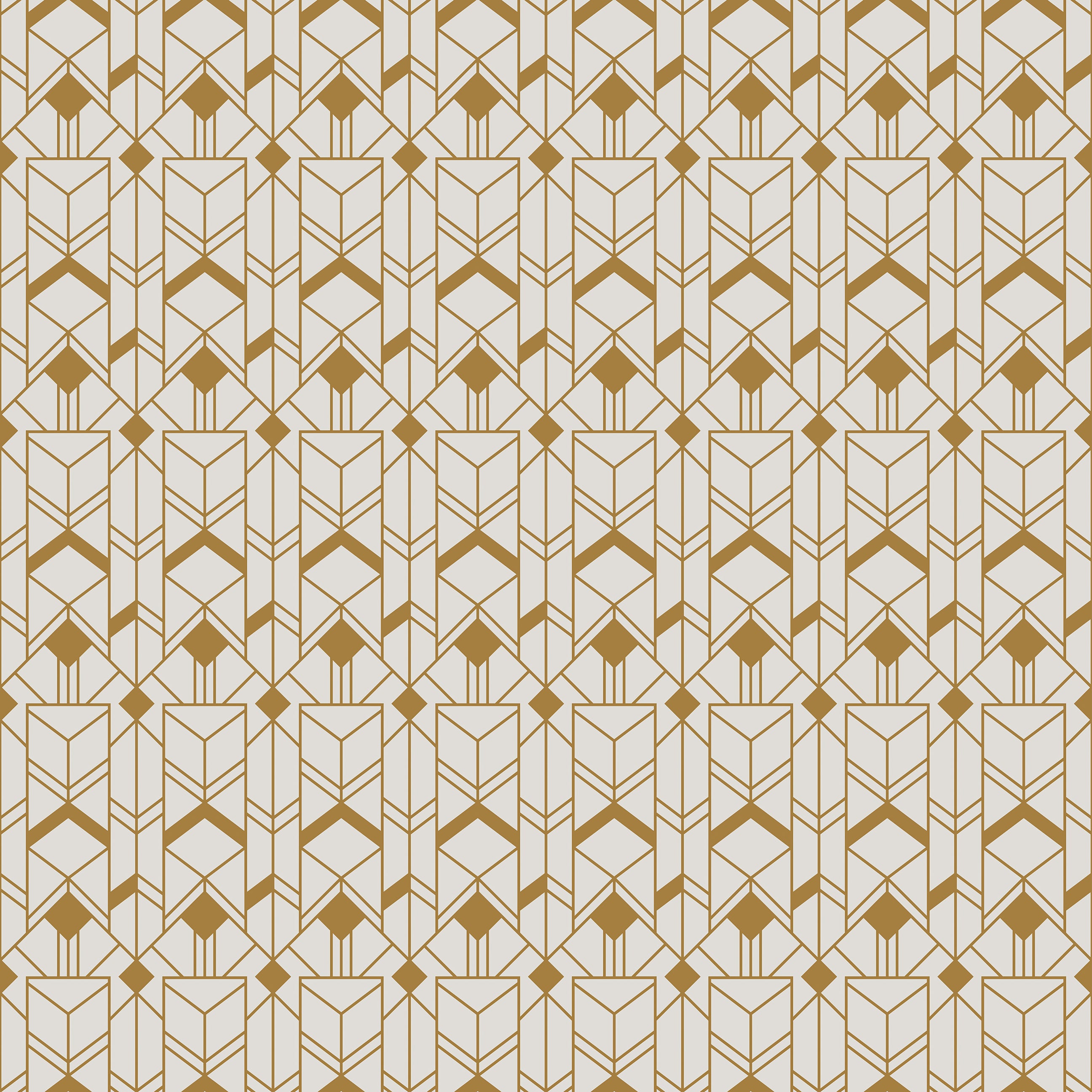 Midtown Modernist Wallpaper