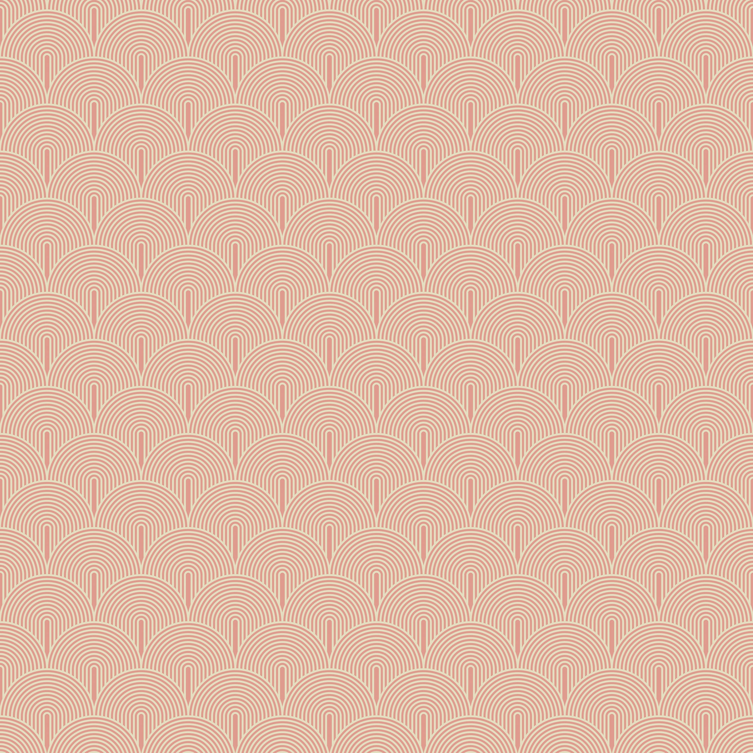 Pink Horizon Curve Wallpaper