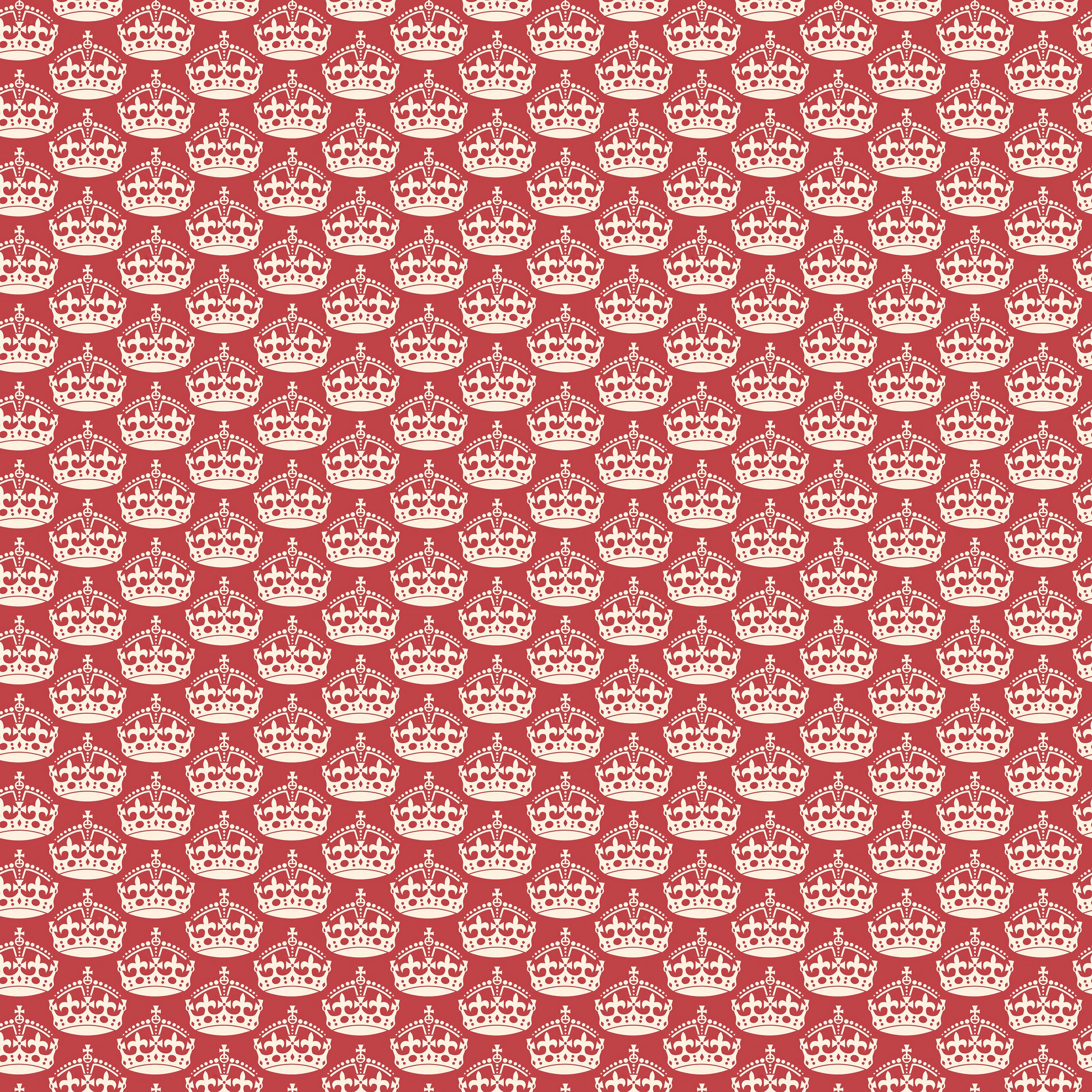 Majesty in Repeat Wallpaper