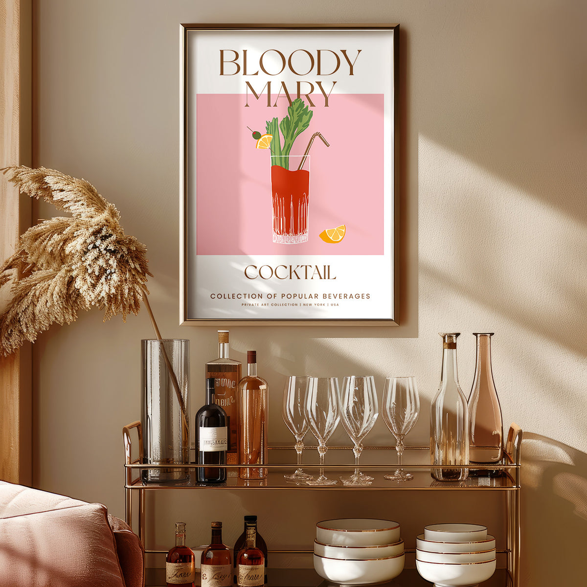 Bloody Mary Cocktail