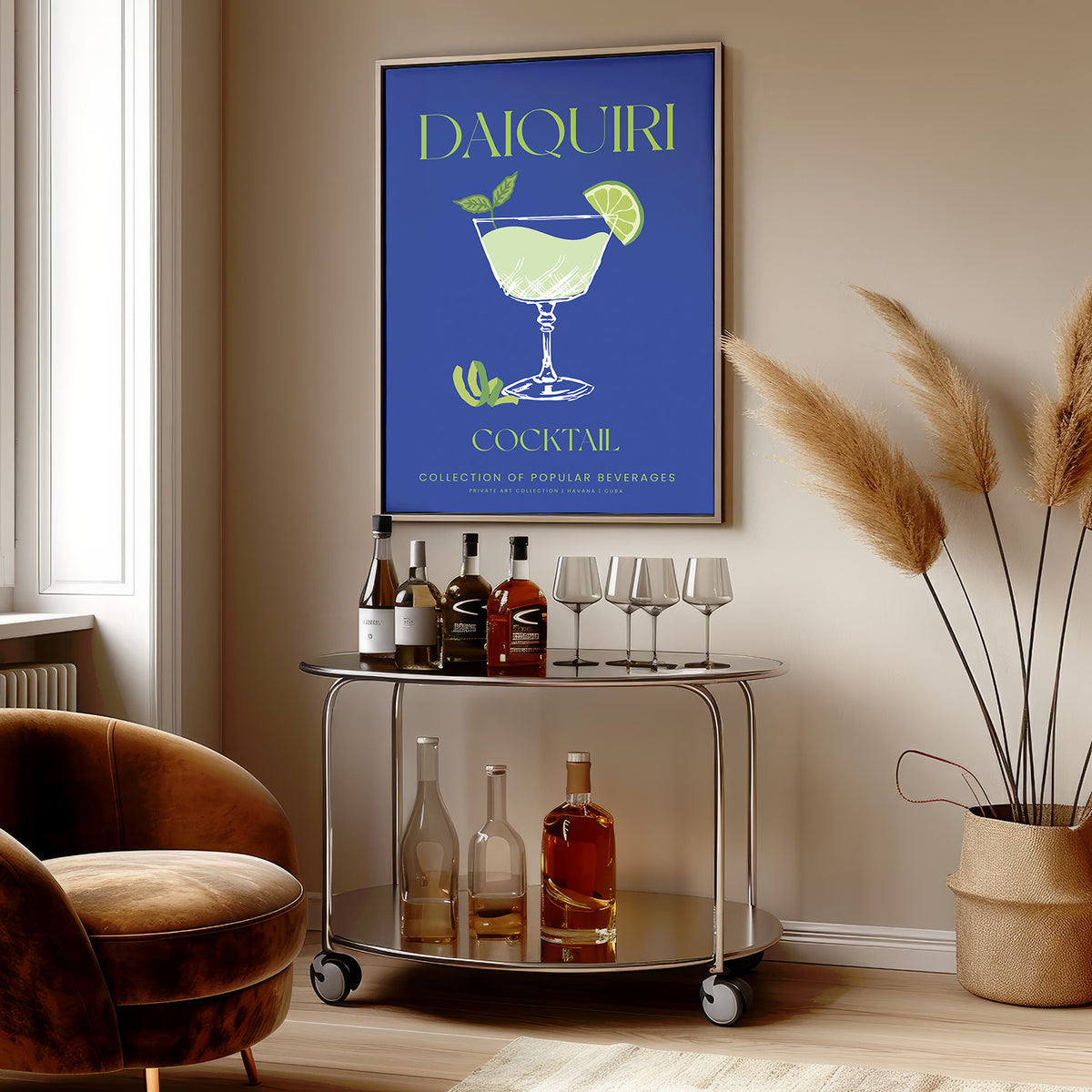 Daiquiri Cocktail