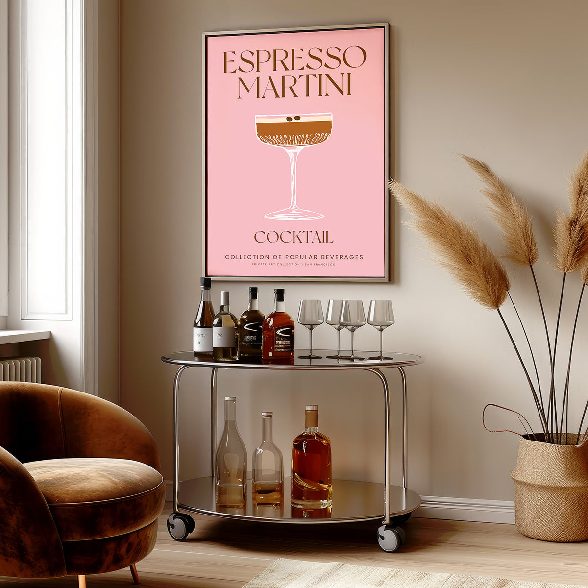Espresso Martini Cocktail