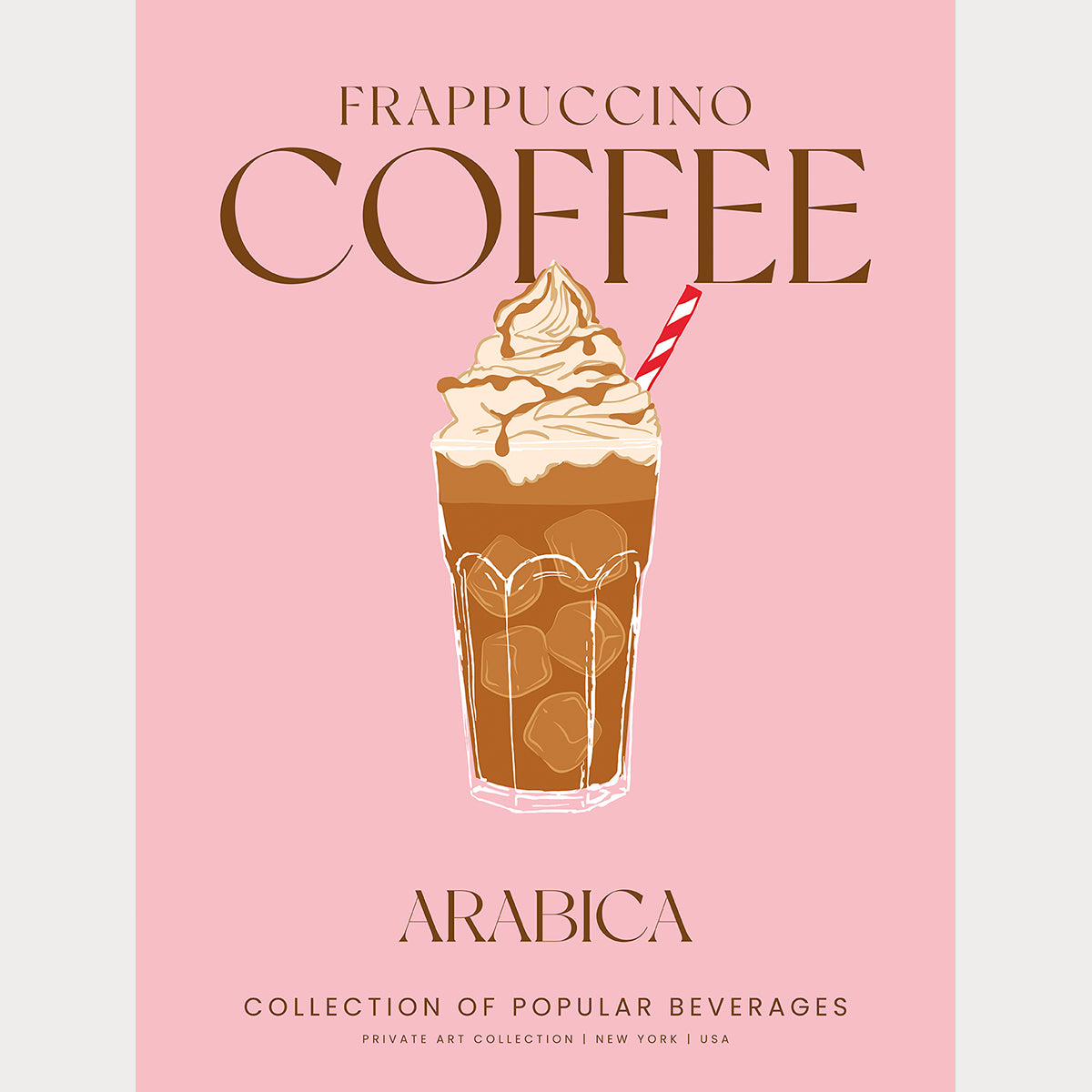 Frappuccino Coffee
