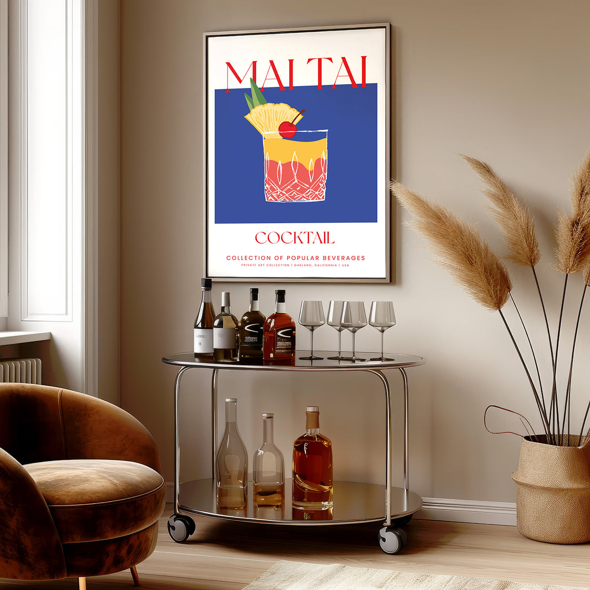 Mai Tai Cocktail