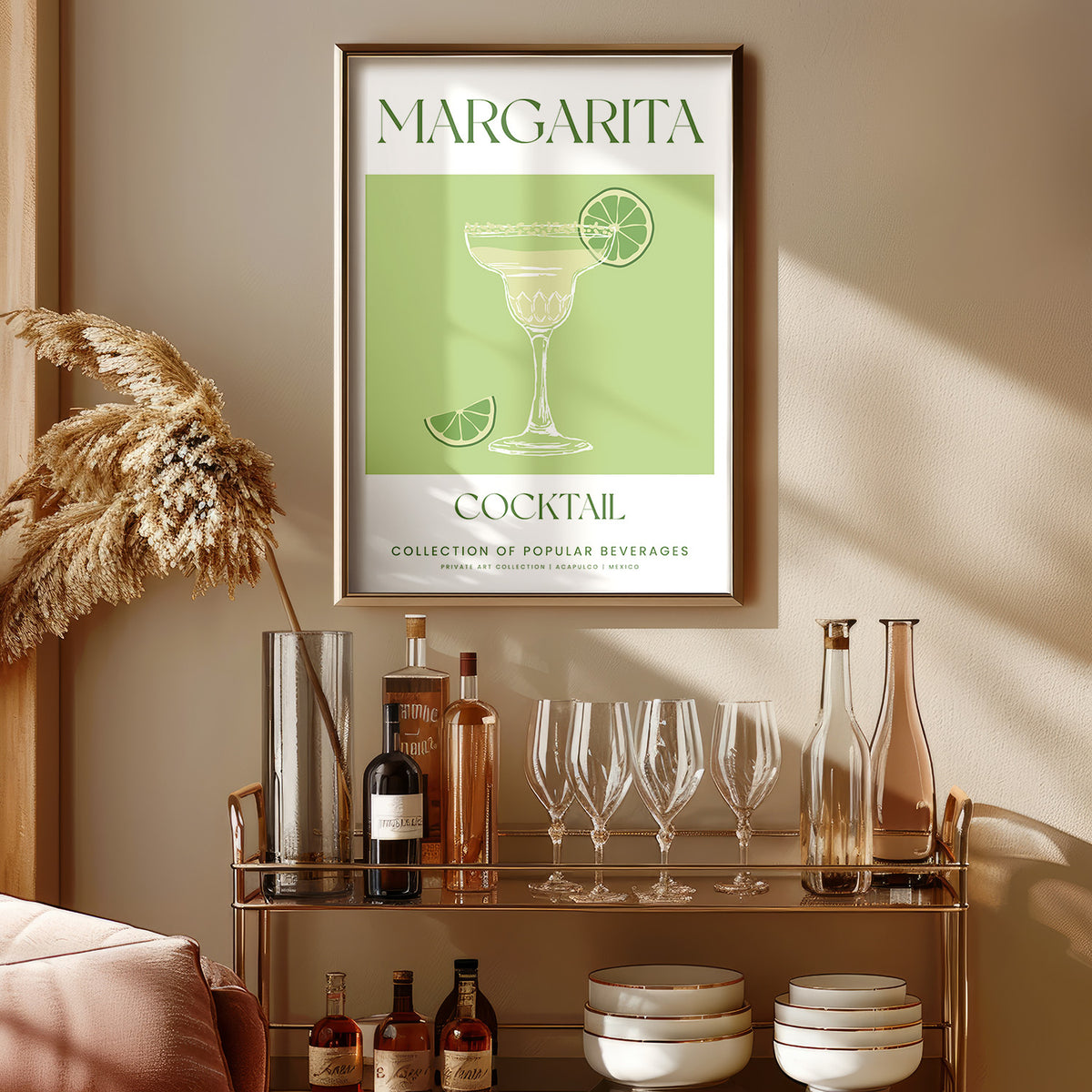 Margarita Cocktail