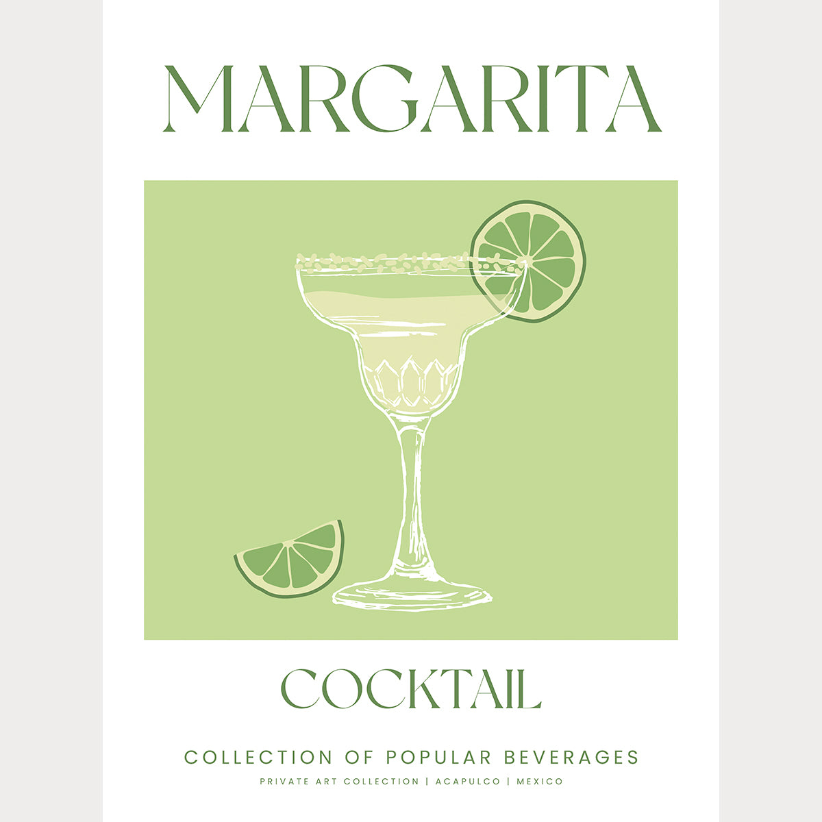 Margarita Cocktail