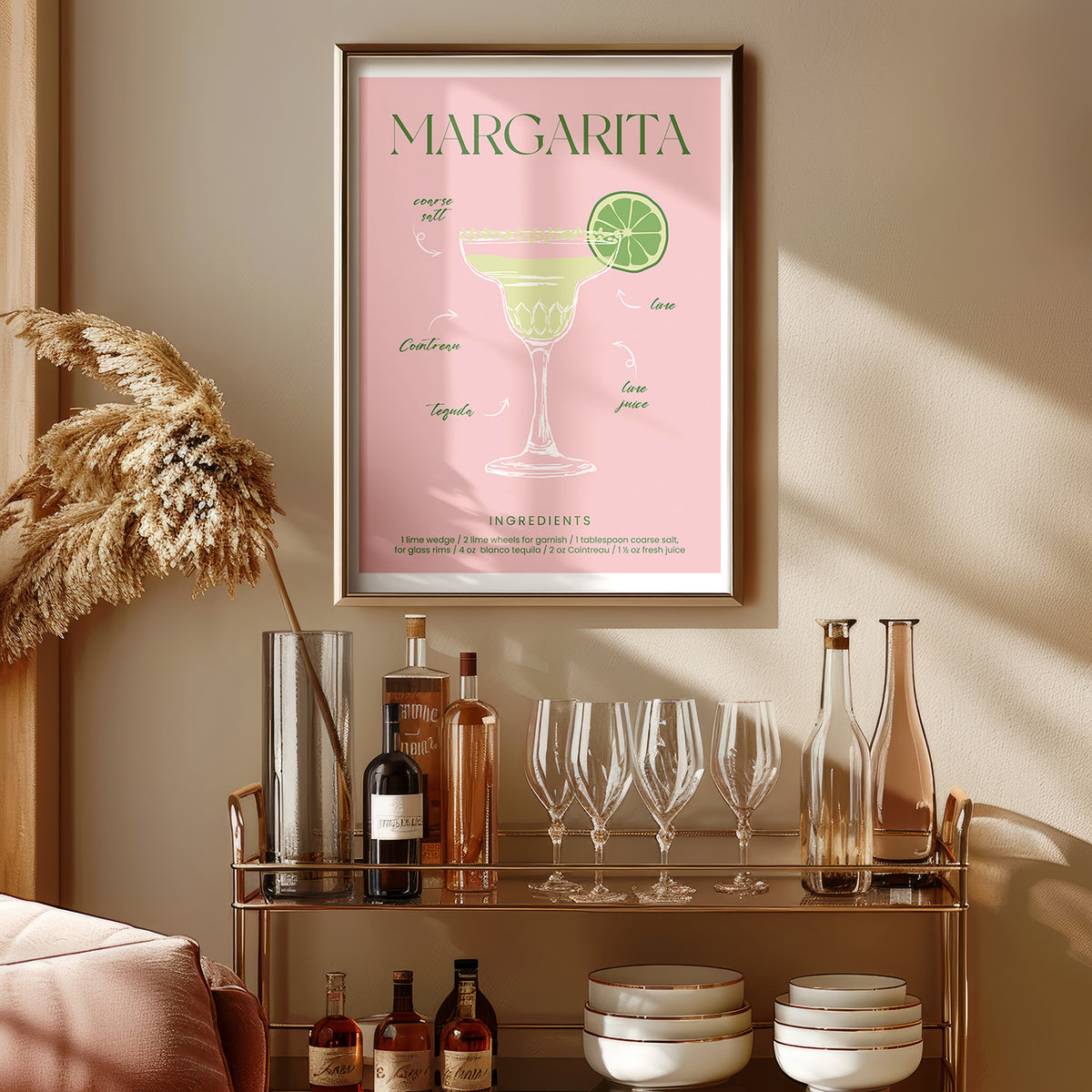 Margarita Mixology
