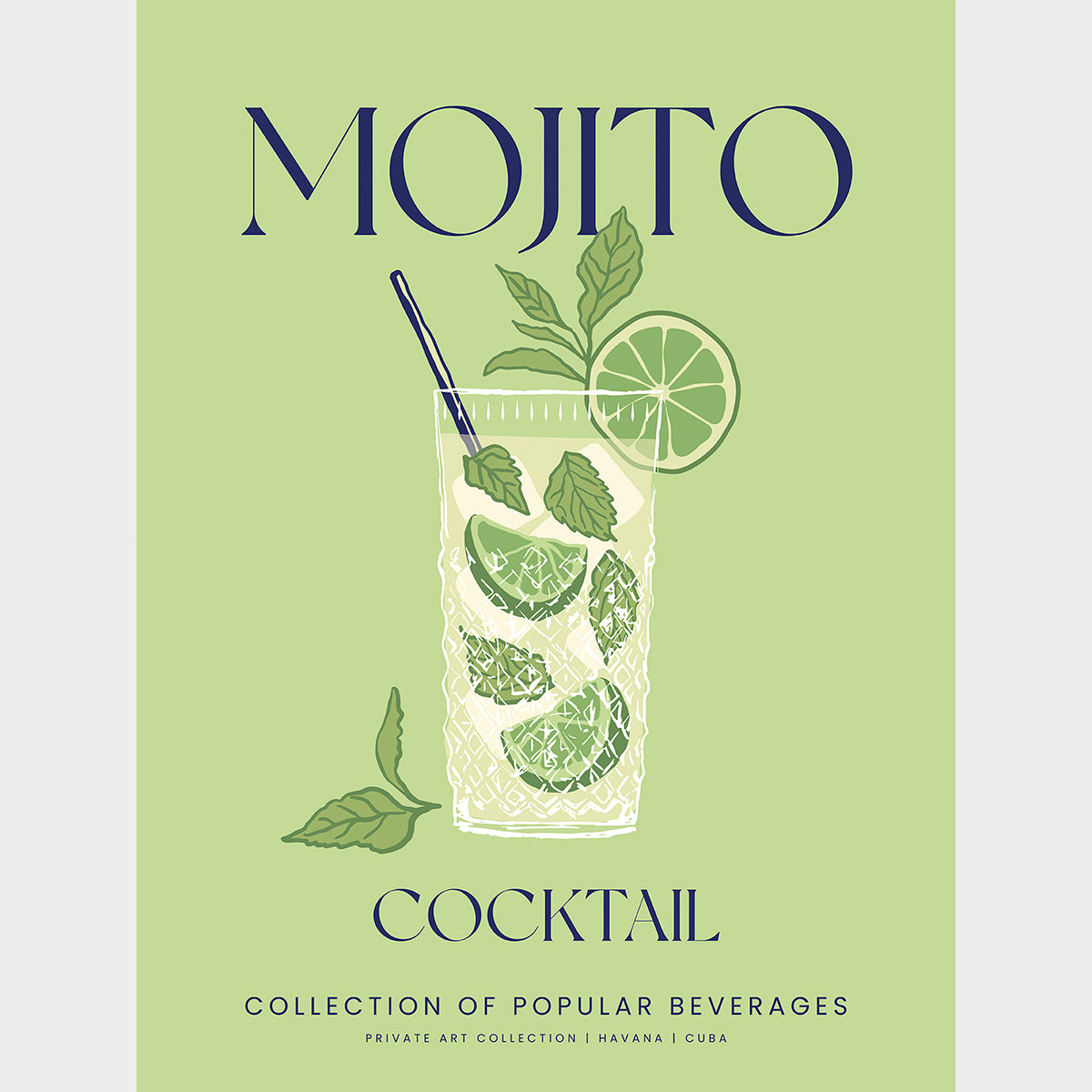 Mojito Cocktail