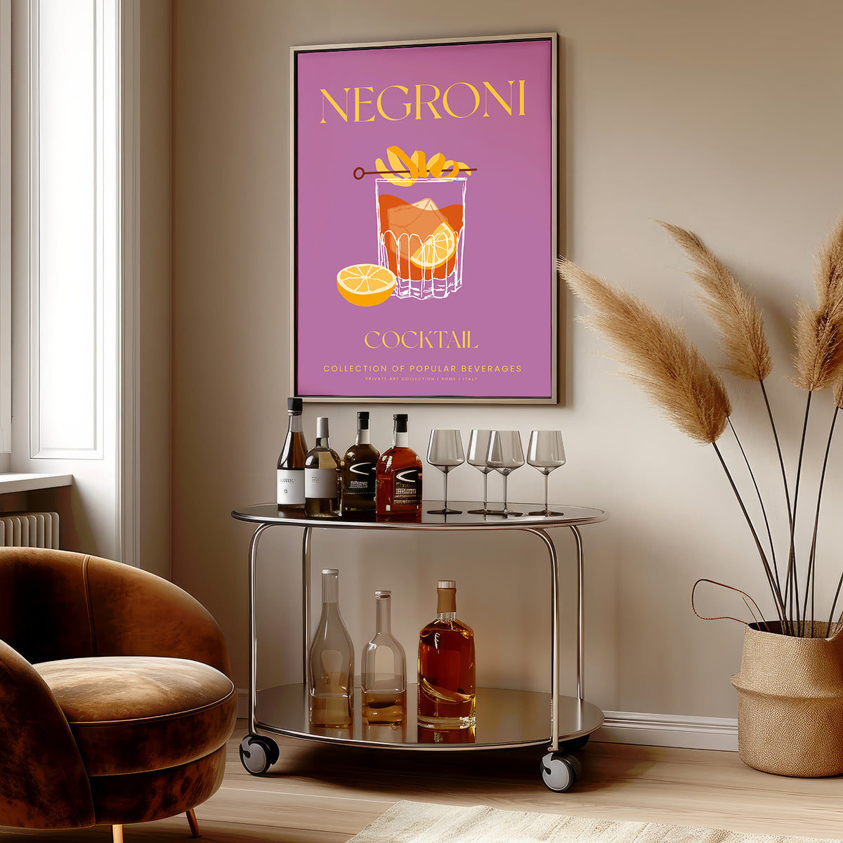 Negroni Cocktail