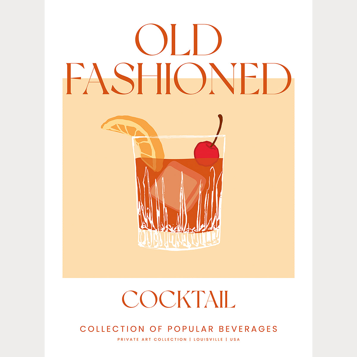 Old Fashioned Cocktail