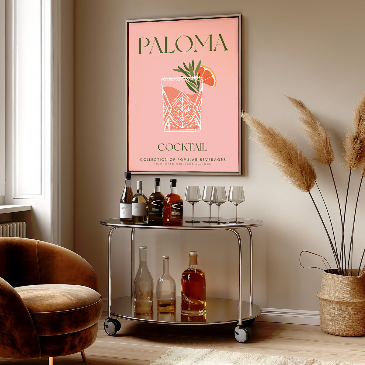 Paloma Cocktail