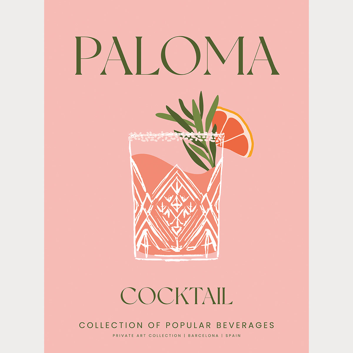 Paloma Cocktail
