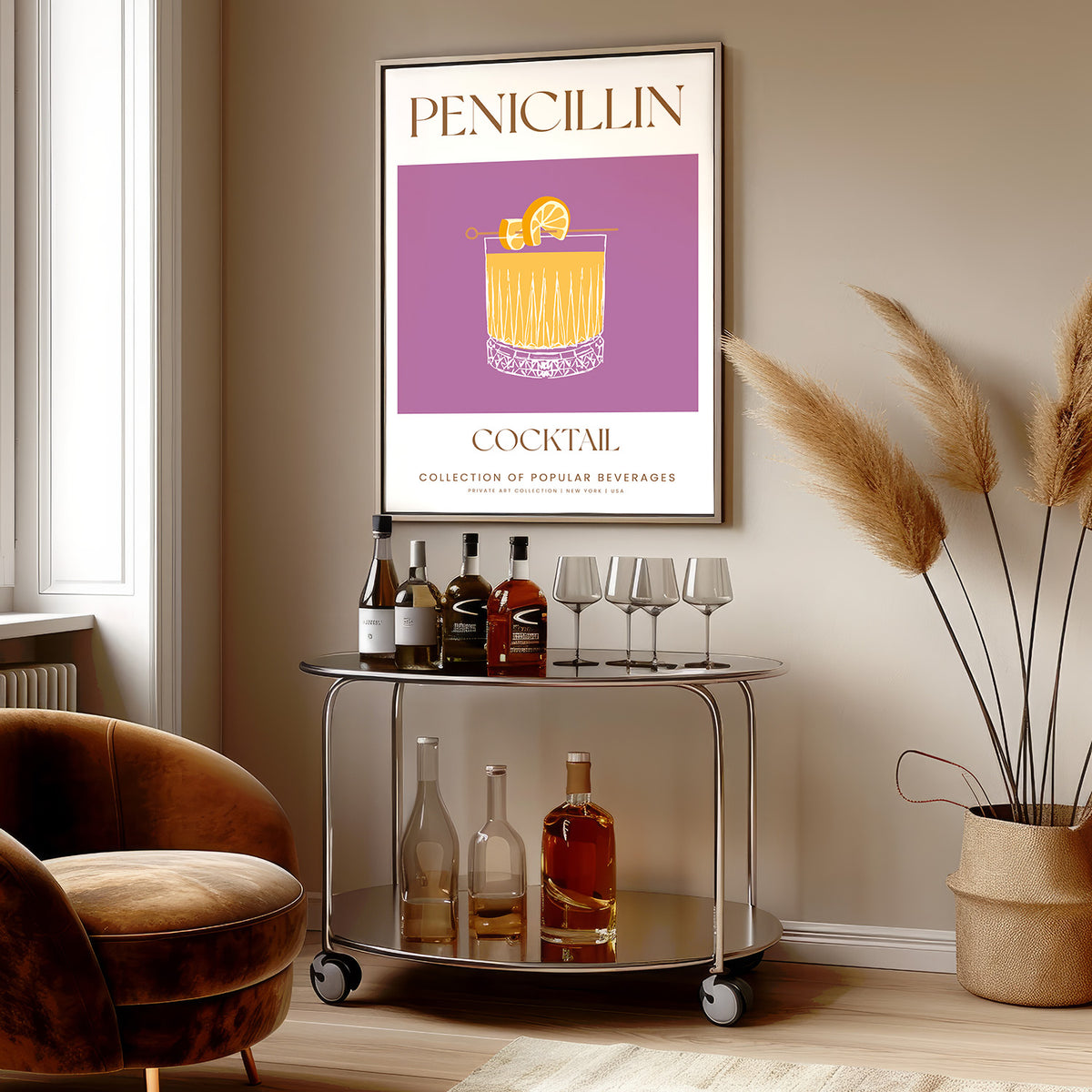 Penicillin Cocktail