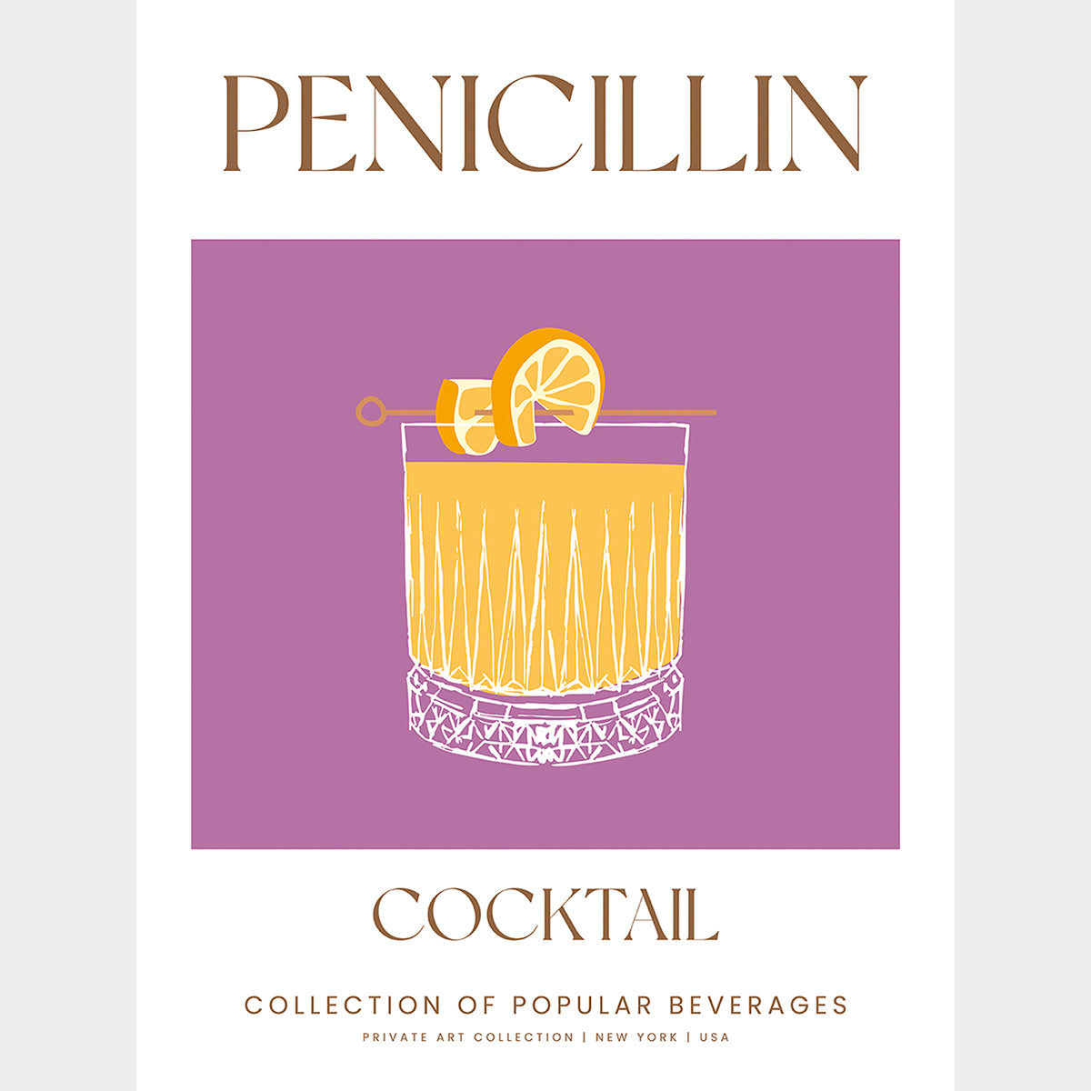 Penicillin Cocktail