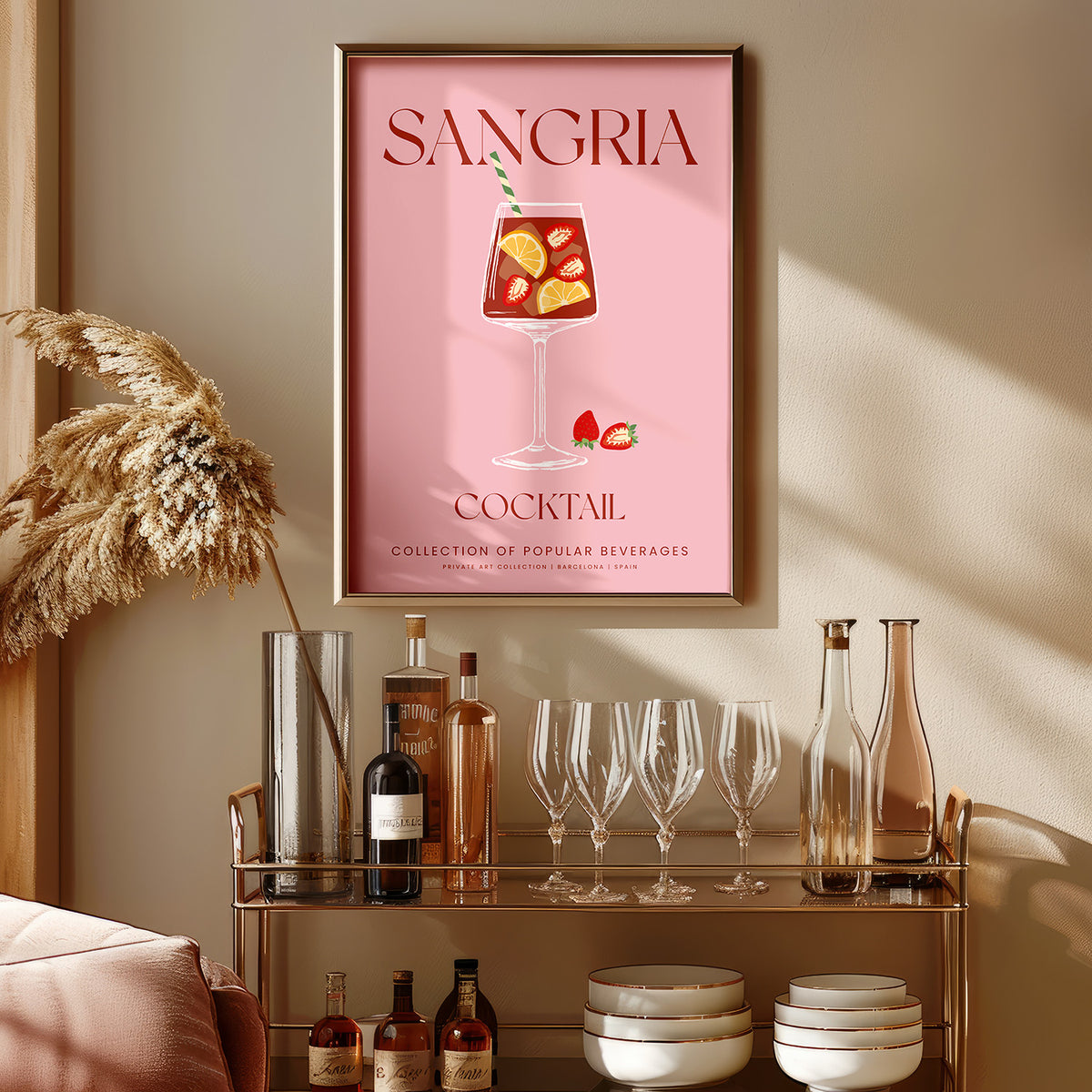 Sangria Cocktail