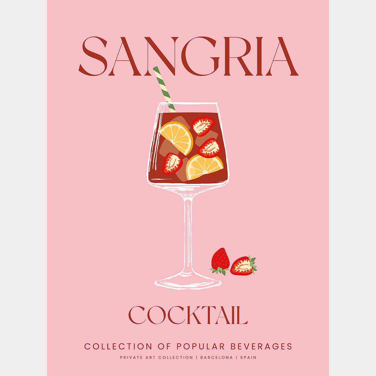 Sangria Cocktail