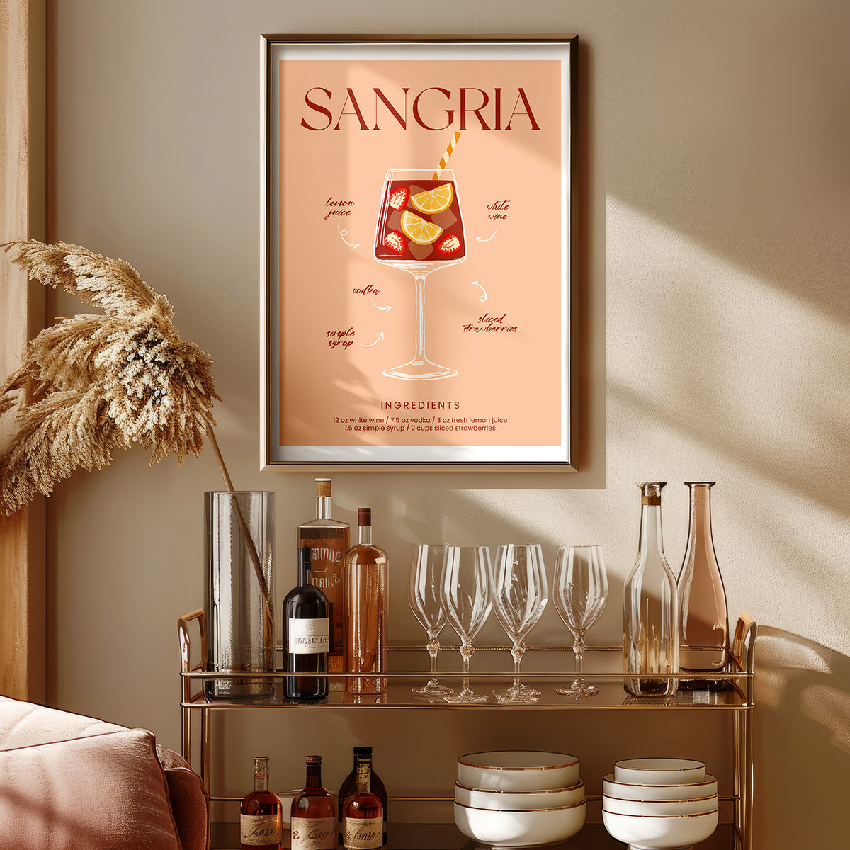 Sangria Mixology